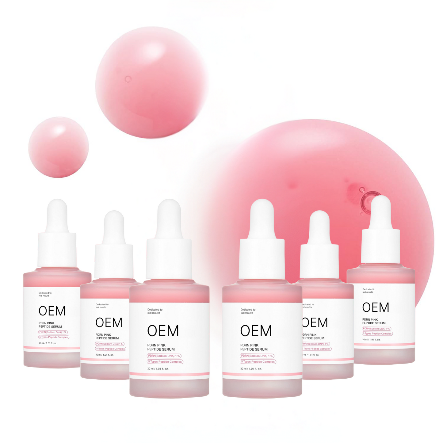 PDRN Pink Glow Serum