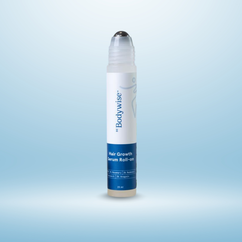 Roll-on Hair Growth Serum