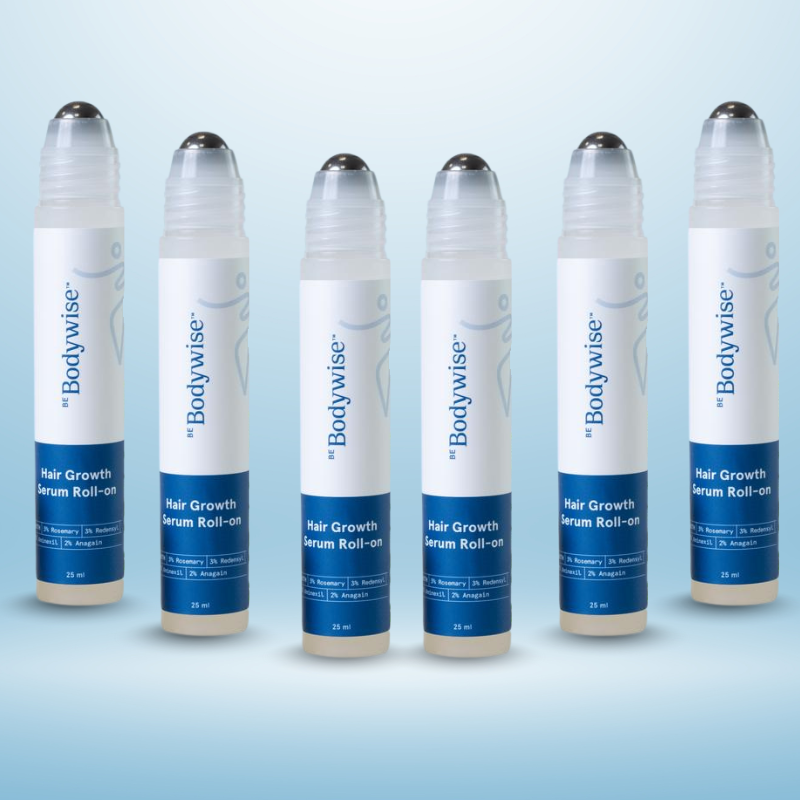 Roll-on Hair Growth Serum