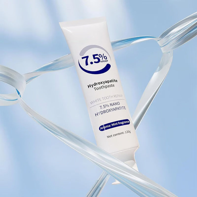 HydroxyGlow™ - Hydroxyapatite Toothpaste