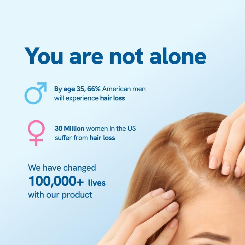 Roll-on Hair Growth Serum