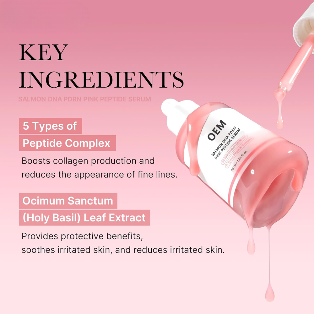 PDRN Pink Glow Serum