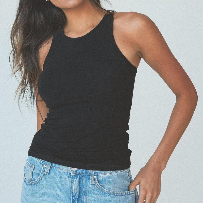 Built-In Bra Tank Top™