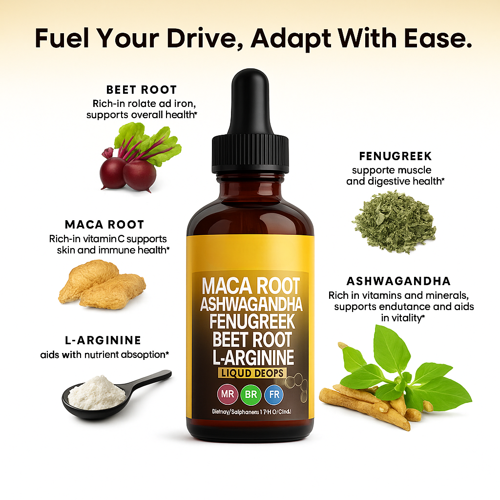 CurveDrops™ - BBL in a Bottle