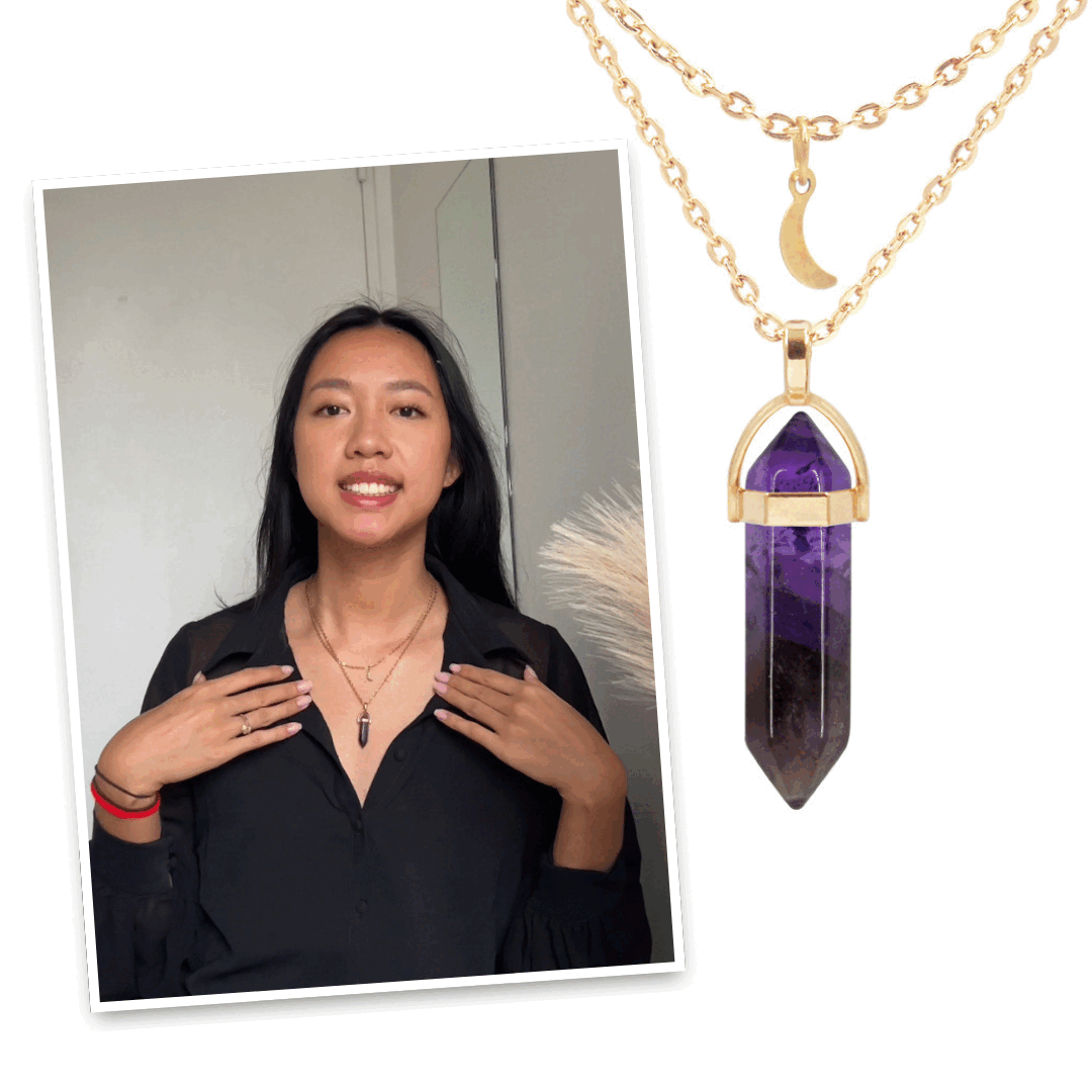 Reflections™ Aura Reveal Necklace & Experience