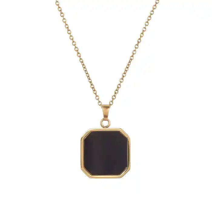 SecretSnap™ Heat-Activated Hidden Photo Necklace