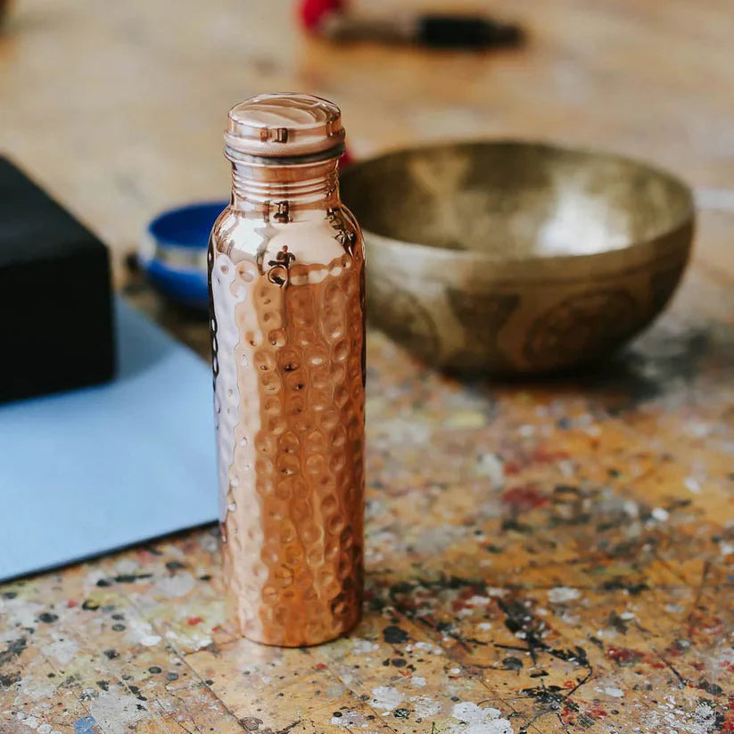AuraPure™ Copper Bottle