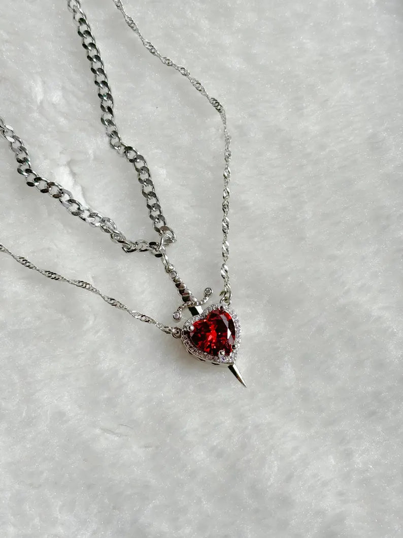 EternalHeart™ Necklace Set