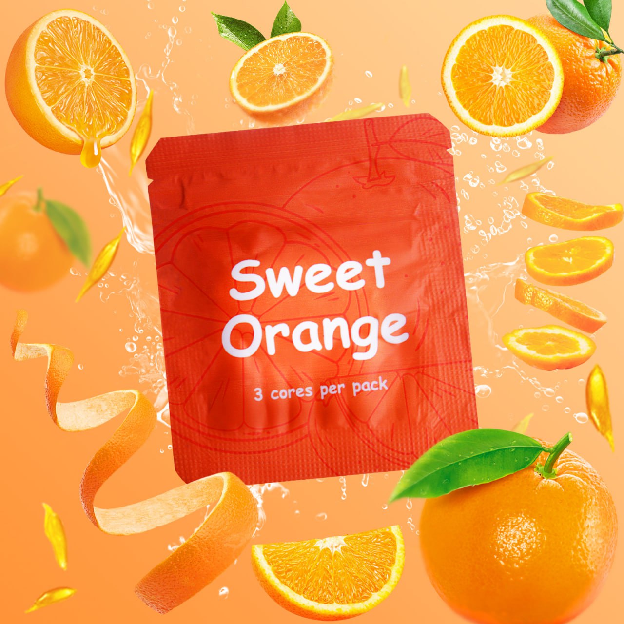 Natural Flavored Cores