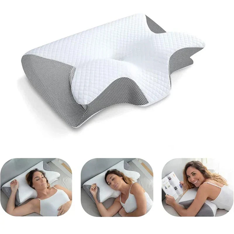 SerenityRest™ Orthopedic Pillow