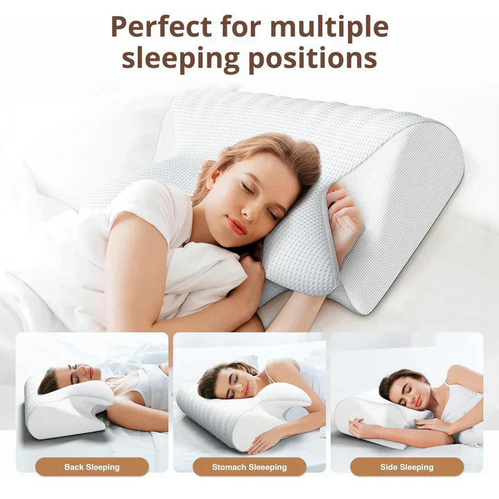 SerenityRest™ Orthopedic Pillow