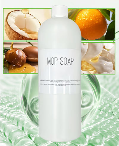 PureClean™ Natural Scented Mop Soap