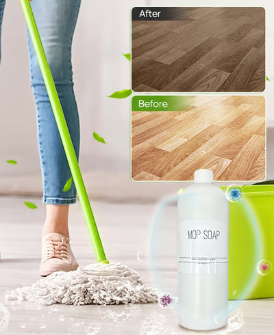 PureClean™ Natural Scented Mop Soap