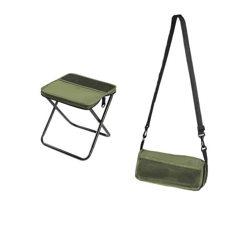 PERCH® Portable Folding Stool