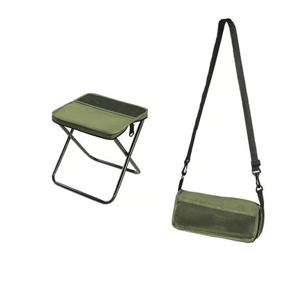 PERCH® Portable Folding Stool