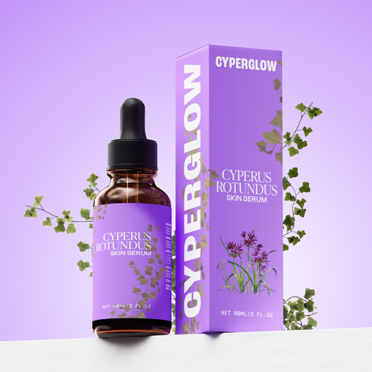 CyperGlow™ Premium Cyperus Rotundus Skin Serum For Radiant Glow