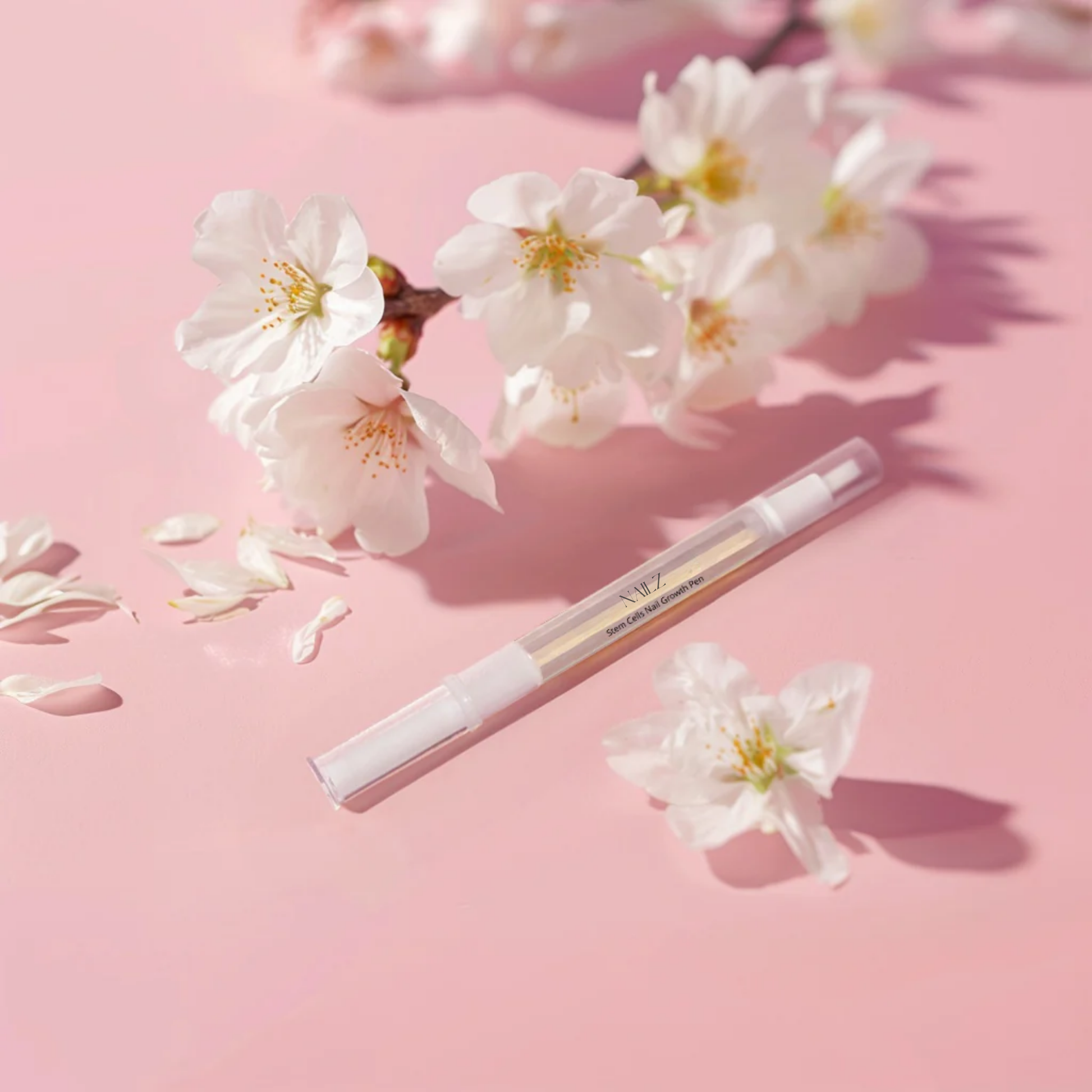 Revolutionary Stem Cell Nail Growth Treatment Pen for Stronger Healthier Nails™