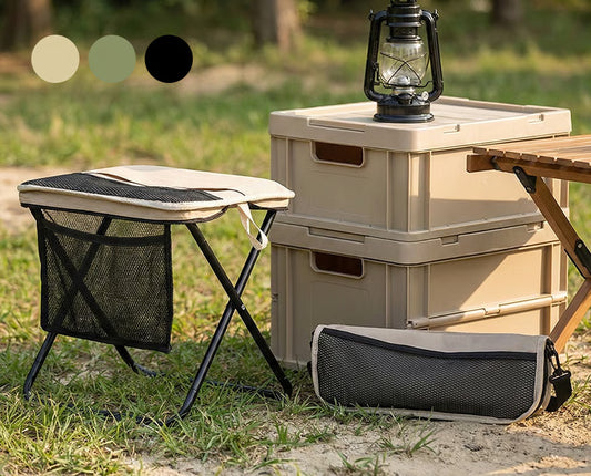 PERCH® Portable Folding Stool