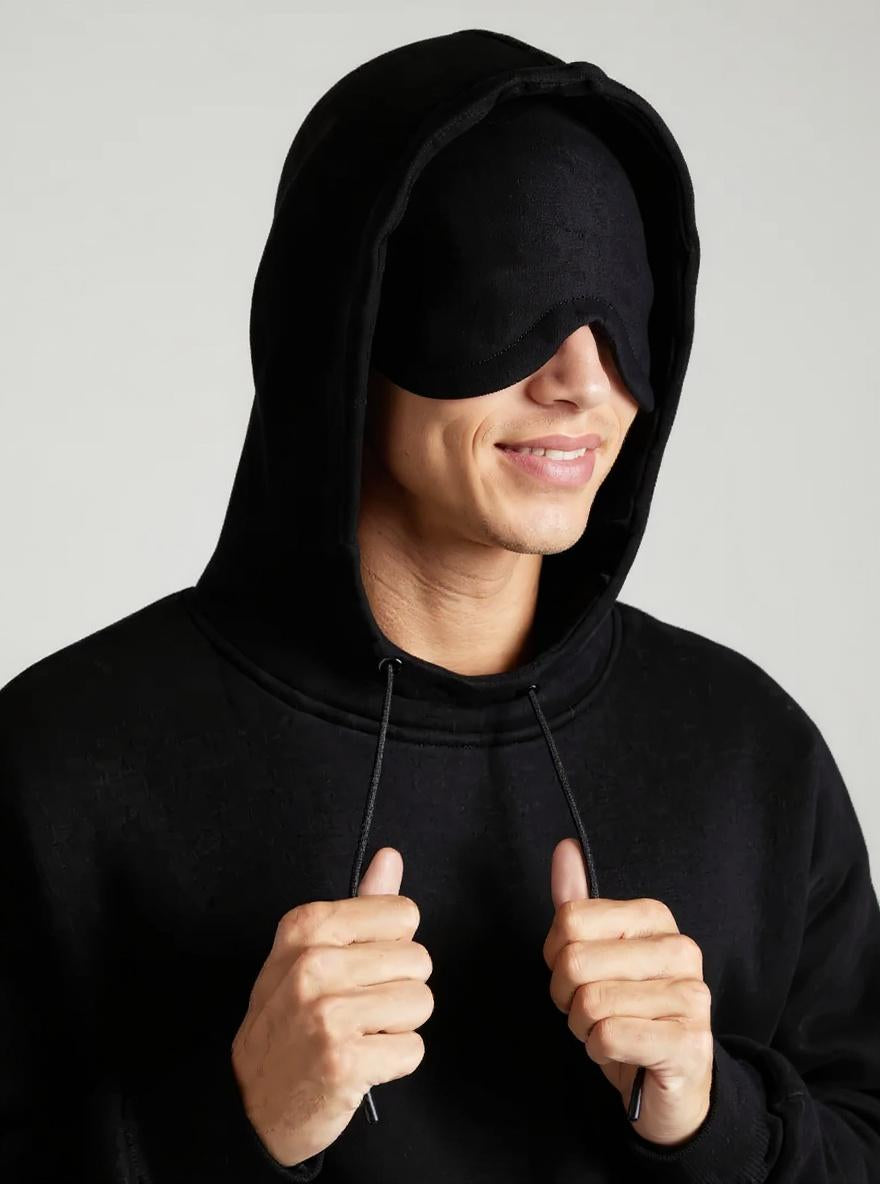 Comfy™ Airplane Mode Travel Hoodie