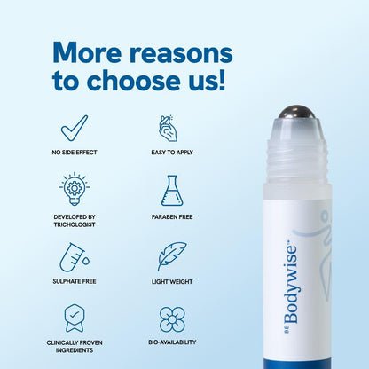 Roll-on Hair Growth Serum