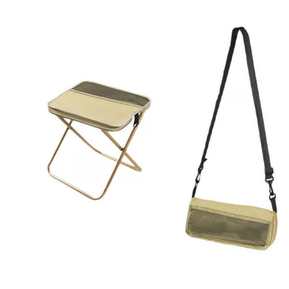 PERCH® Portable Folding Stool