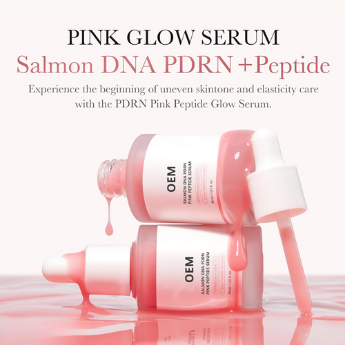 PDRN Pink Glow Serum