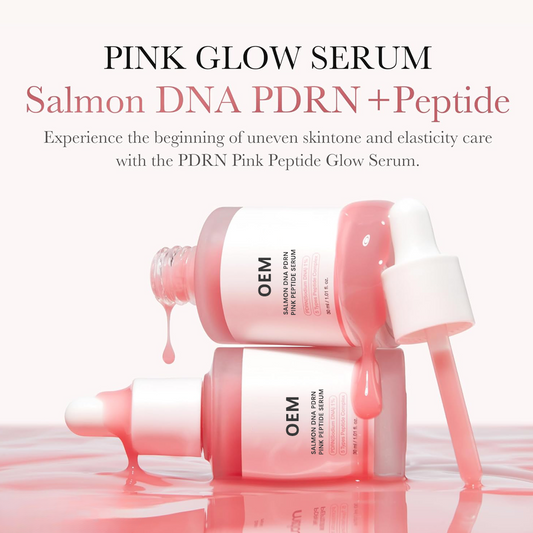PDRN Pink Glow Serum