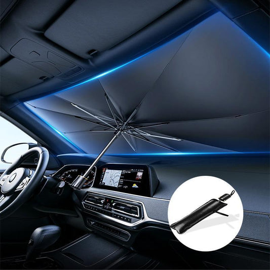ShadeMate™ Instant Pop-Up Car Sunshade