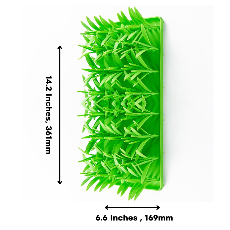 Lick Lawn™ Enrichment Mat