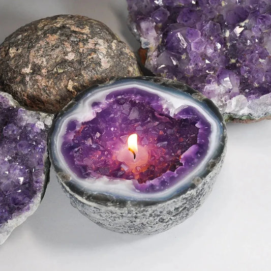 Healing Glow™ Energy Candle