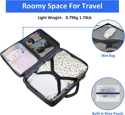 Taygeer™ Travel Laptop Backpack for Men and Women