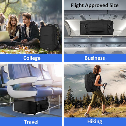 Taygeer™ Travel Laptop Backpack for Men and Women