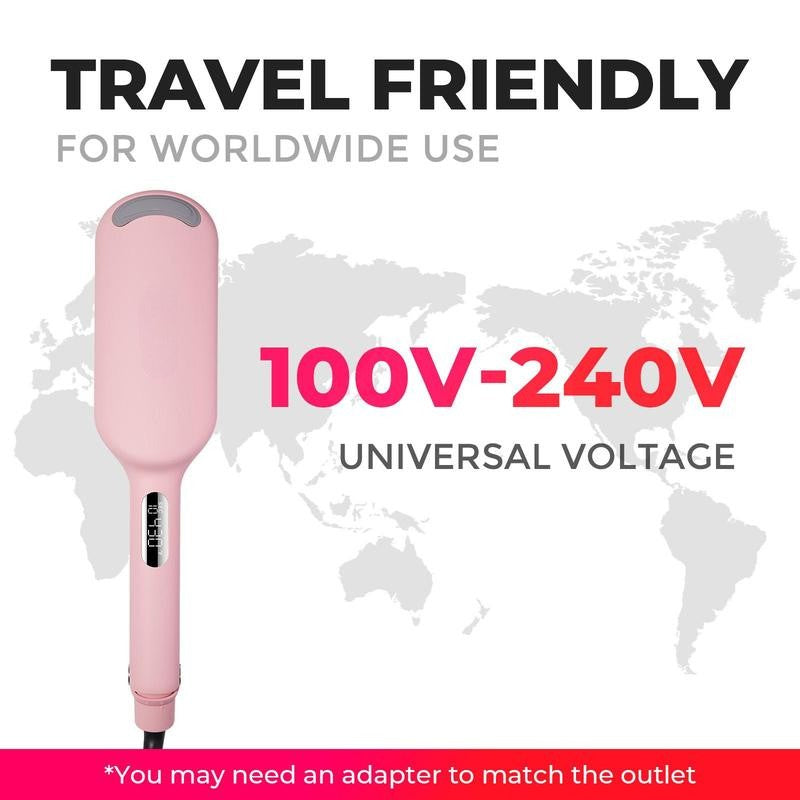 WAVES™ Pro Hair Iron