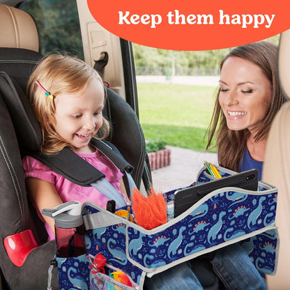 RoadTrip Buddy™ - Travel Tray
