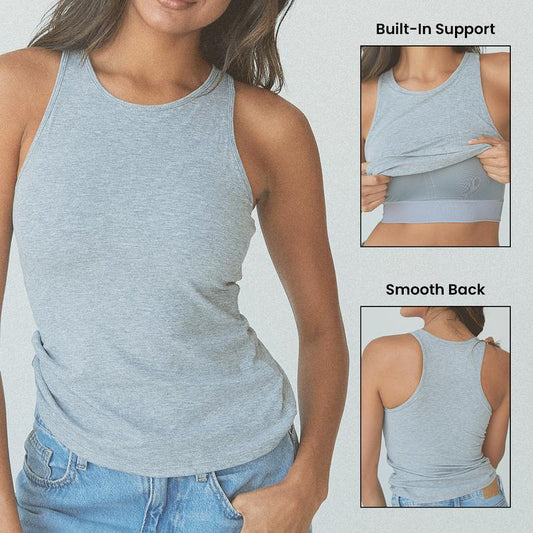 Built-In Bra Tank Top™