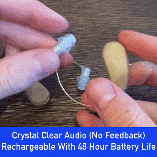 HearWell™  Pro Hearing Aids