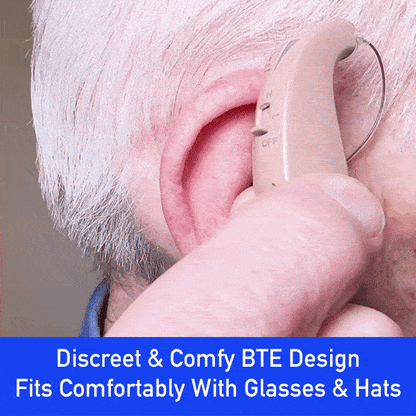 HearWell™  Pro Hearing Aids