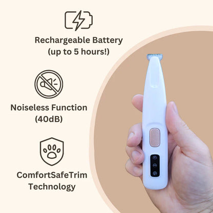 PawGroom 2.0 Trimmer