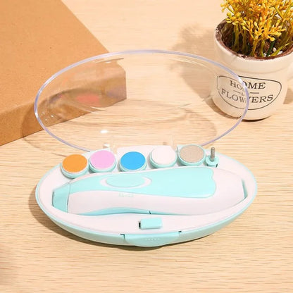 GentleTrim™ Baby Electric Nail Filer
