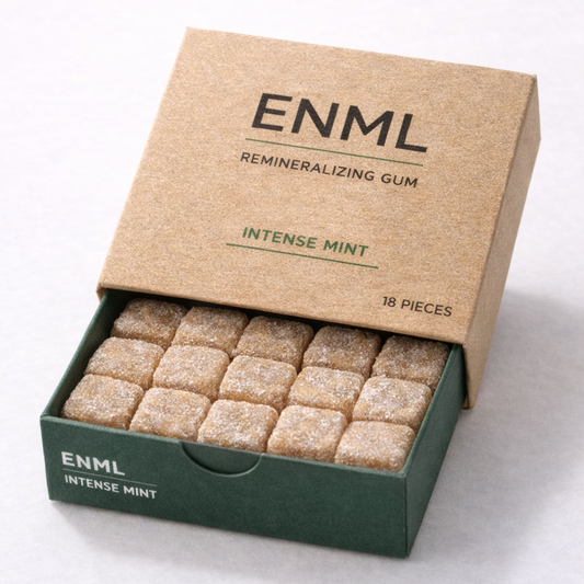 ENML™ Remineralizing Gum - Intense Mint