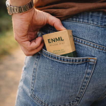 ENML™ Remineralizing Gum - Intense Mint
