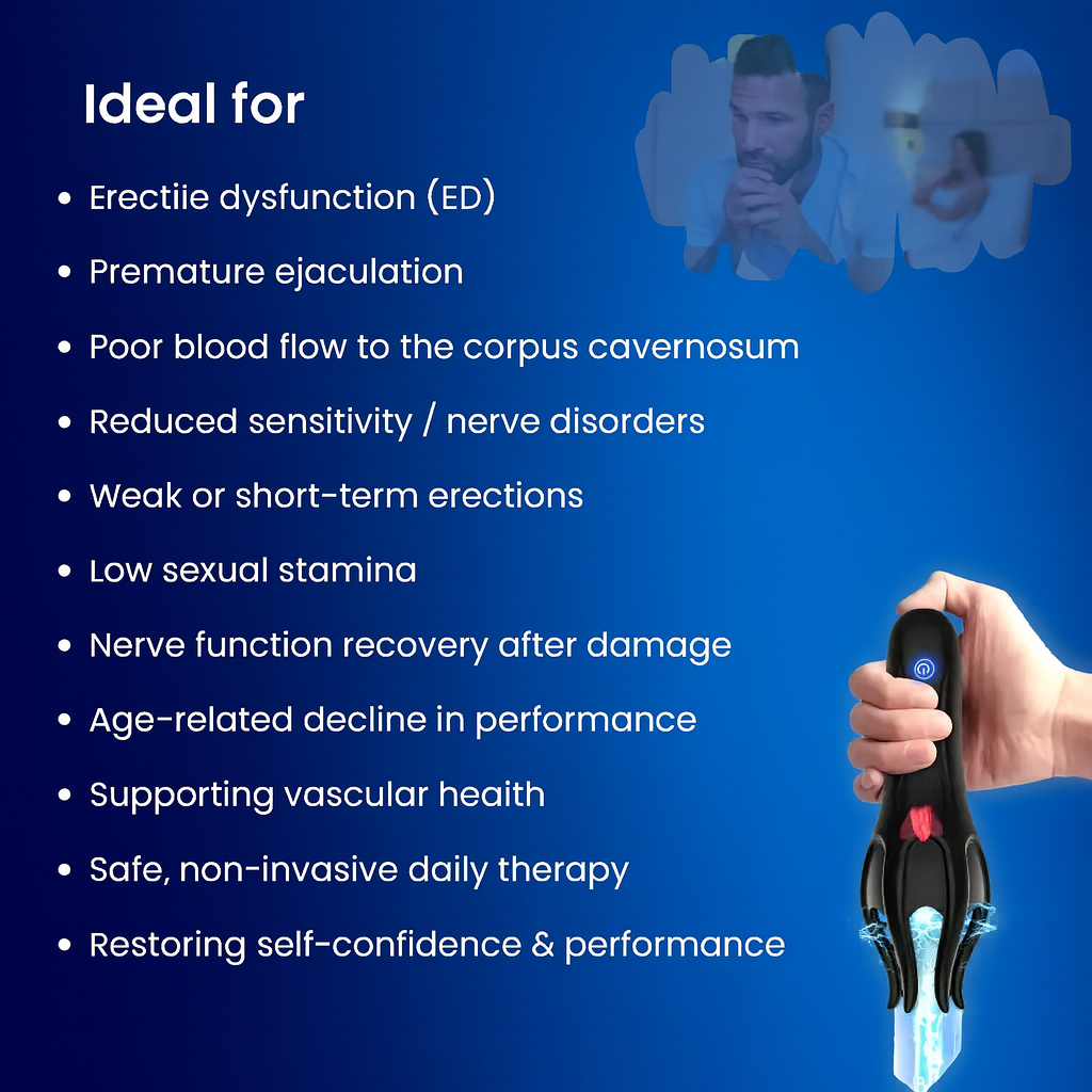 Liftrion NeuroPulse Pro™ Advanced Cognitive Enhancement Device for Mental Clarity