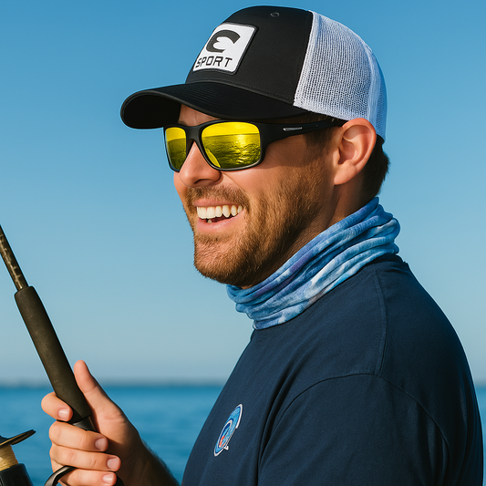 ClearCast™ Pro Fishing Glasses