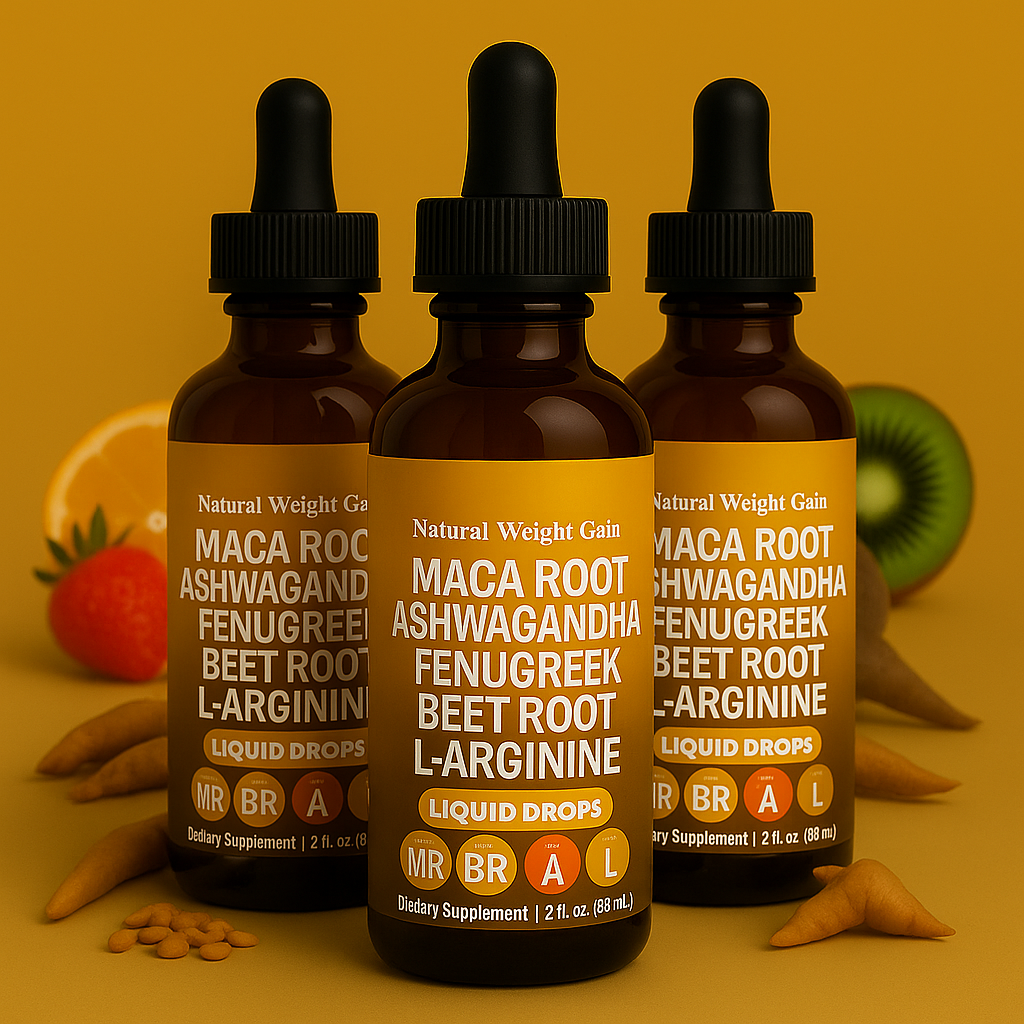 3x CurveDrops - BBL in a Bottle