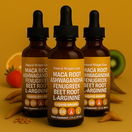 3x CurveDrops - BBL in a Bottle