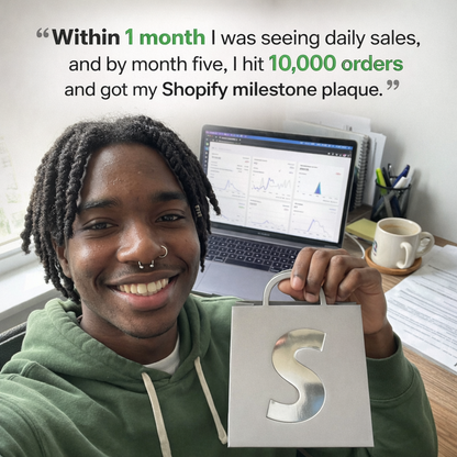 Expert PreBuilt Shopify Store