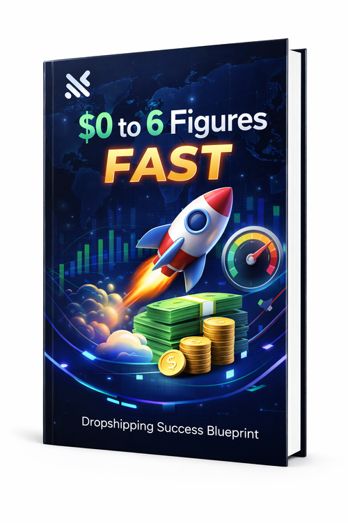 $0 to 6 Figures FAST eBook