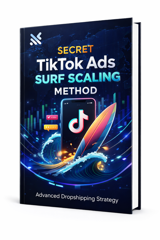 Surf Scaling Method eBook