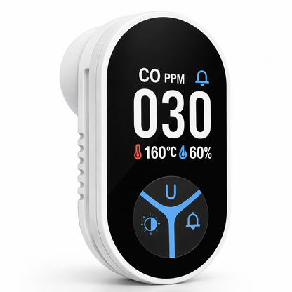 LifeAlarm™ Advanced Co2 Monitor