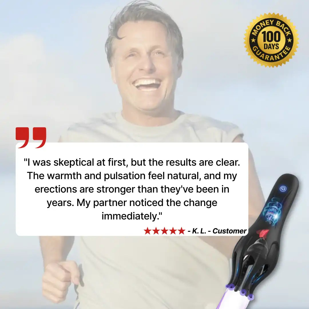Liftrion NeuroPulse Pro™ Advanced Cognitive Enhancement Device for Mental Clarity